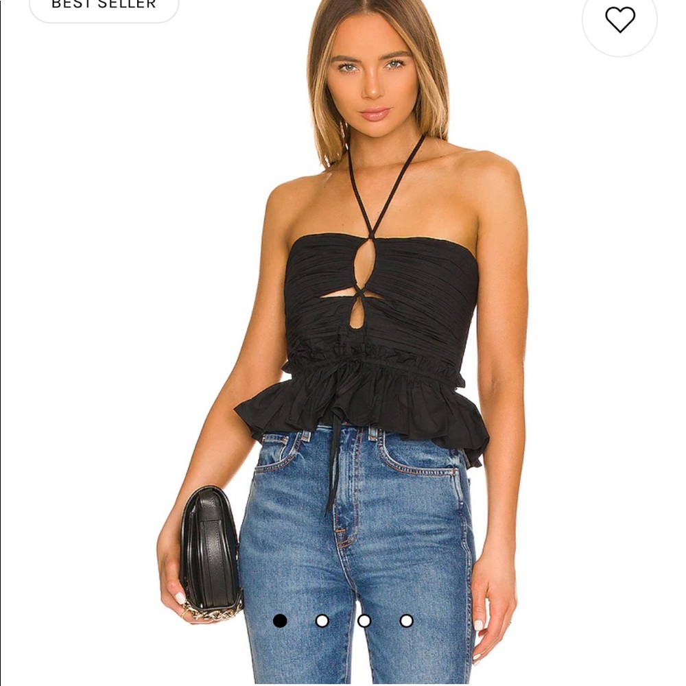 Ulla Johnson - Angelina top.